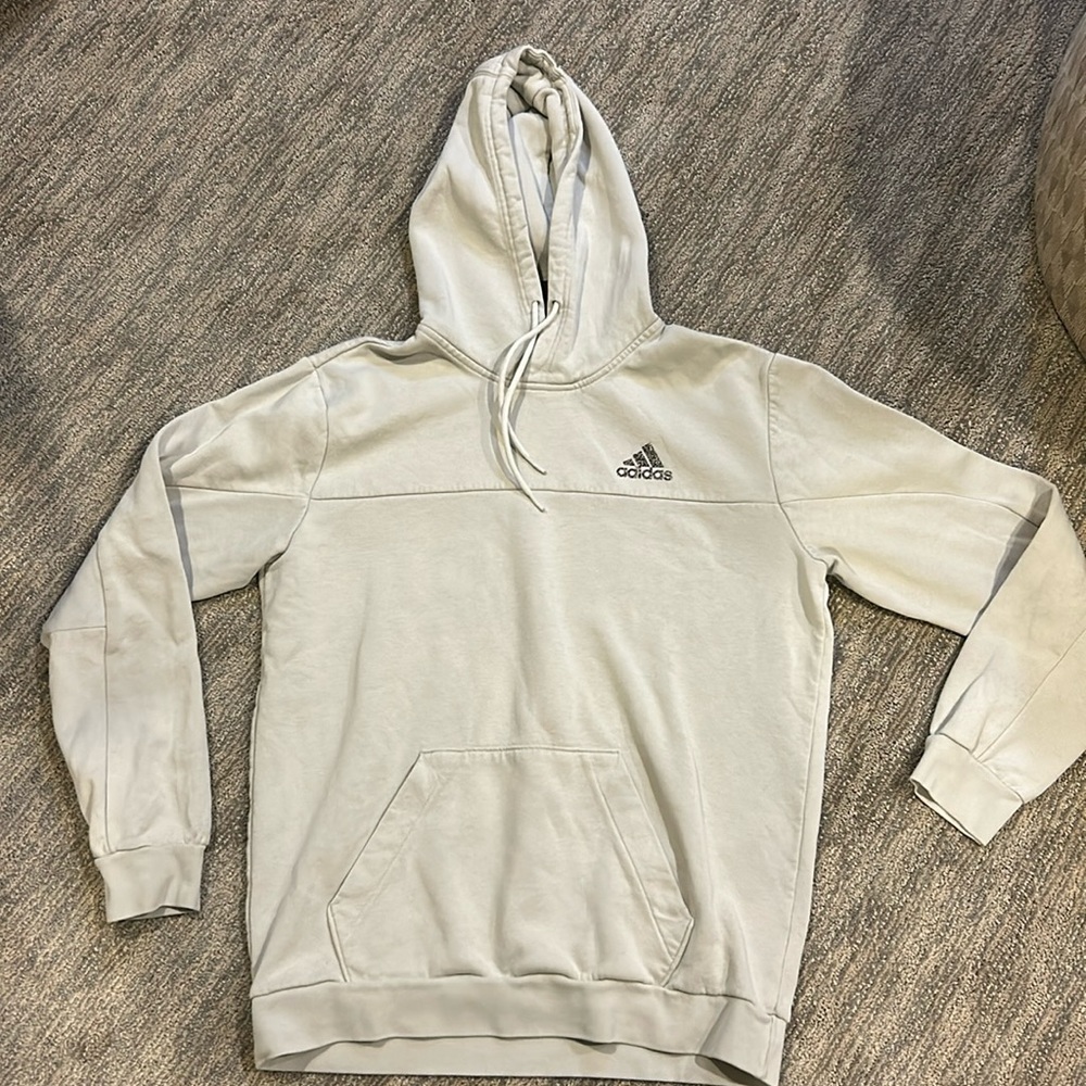 Adidas men’s sweatshirt size medium